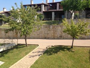 Luxurious Stone House Halkidiki Greece