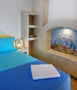 Flora Apartments Paros Greece