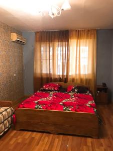 Apartment on Ulitsa Abazgaa, Gazdaságos szállodák - Gagra