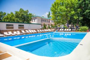 Arcadia Plaza Hotel