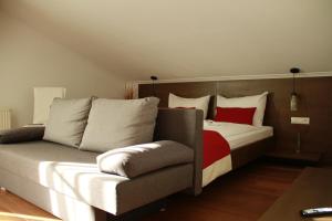 Deluxe Double Room with Mountain View room in Pension Bachseitenhof