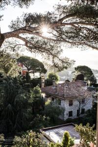 Villas Stunning seaview villa. Villefranche Sur Mer : photos des chambres