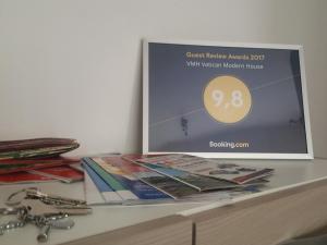 VMH Vatican Modern House