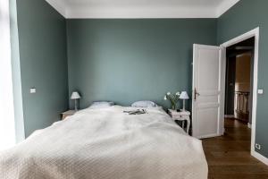Villas Stunning seaview villa. Villefranche Sur Mer : photos des chambres