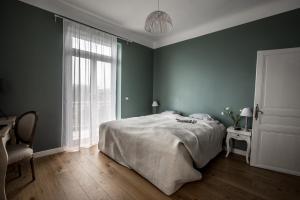 Villas Stunning seaview villa. Villefranche Sur Mer : photos des chambres