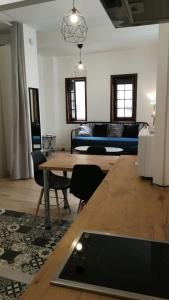 Appartements Appartement les Regrattiers : photos des chambres