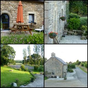 Maisons de vacances Gites de la Haie : photos des chambres