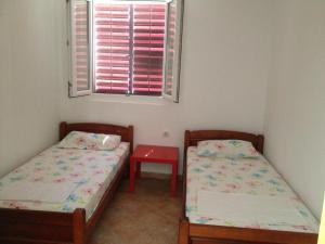 Apartman Sutomore 8 osoba