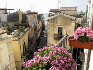 Elegante appartamento in palazzo storico Ortigia