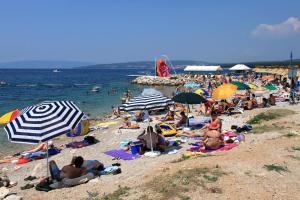 Apartments with a parking space Punat, Krk - 15094