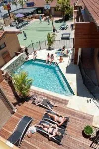 Maxmee Backpackers Resort - Byron Bay