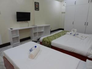 The Executive Villa Inn & Suites