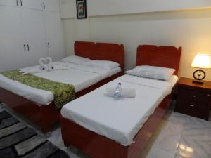 The Executive Villa Inn & Suites