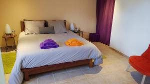 B&B / Chambres d'hotes Des Km a La Ronde : photos des chambres