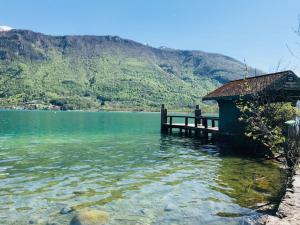 Appartements Appartement pieds dans l'eau : photos des chambres