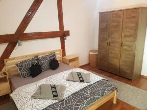 Apartament Eminescu 1 - 别尔坦