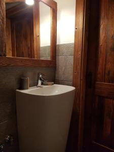 Il rifugio delle marmotte