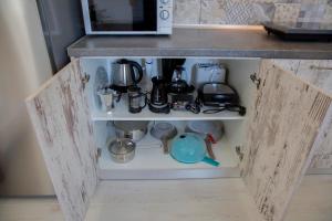 Haraki Stone Apartments