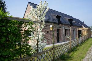 Maisons de vacances Gite l'Atelier : photos des chambres