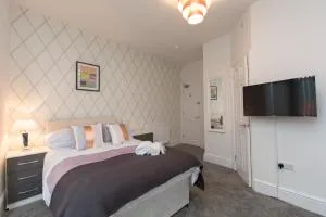 Townhouse PLUS @ West Street Crewe - 文斯福