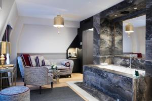 Hotels Hotel Lumen Paris Louvre : photos des chambres