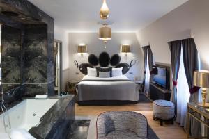 Hotels Hotel Lumen Paris Louvre : photos des chambres