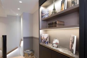 Hotels Hotel Lumen Paris Louvre : photos des chambres