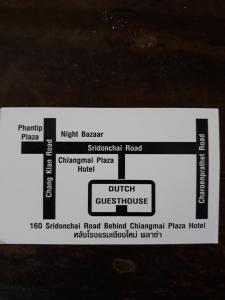 Dutch Guest้้house Chiang Mai