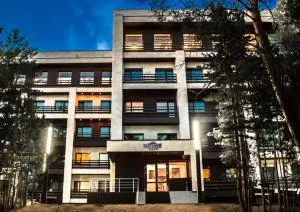 Park House - Uchitelʼ