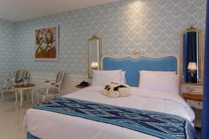 Suite 1 Phòng Ngủ (One-Bedroom Suite)