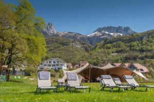 Hotels Hotel Beau Site Talloires B SPA : photos des chambres