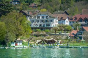 3 hvězdičkový hotel Hôtel Beau Site Talloires Talloires Francie