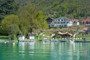 Hotels Hotel Beau Site Talloires B SPA : photos des chambres