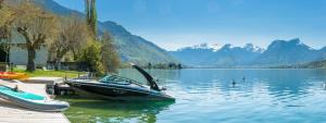 Hotels Hotel Beau Site Talloires B SPA : photos des chambres
