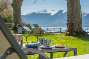 Hotels Hotel Beau Site Talloires B SPA : photos des chambres