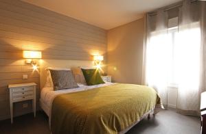 3 star hotell Le Faisan Dore Fontenai-sur-Orne Prantsusmaa