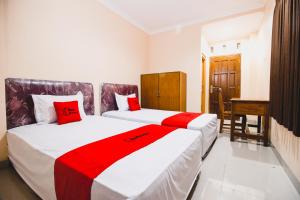 RedDoorz Plus @ Pogung Raya