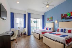 Hotel whala!urban punta cana