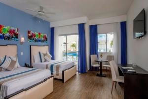 Hotel whala!urban punta cana