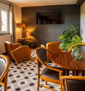 Hotels Hotel Restaurant Au Riesling : photos des chambres