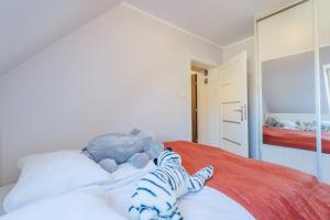 APARTAMENTY MIERZEJA - LEŚNY ZAUŁEK, Sztutowo