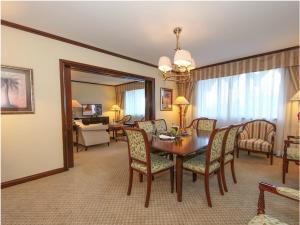 Dar es Salaam Serena Hotel