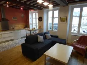 Gîte de la cathédrale - 贝叶