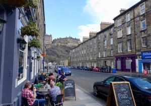 Grassmarket Gem