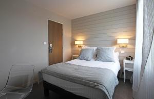 Hotels Le Faisan Dore : photos des chambres