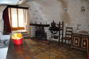 Gite " Le Troglo des 3 Châteaux "