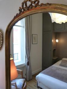 Hotels Hotel Le Bretagne : photos des chambres