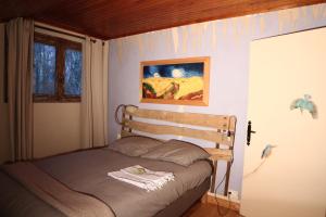 B&B / Chambres d'hotes Le moulin scalagrand : Chambre Double