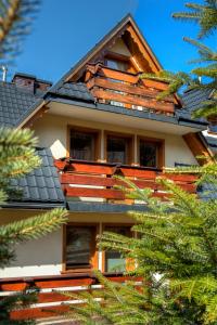 udanypobyt Apartament Skocznia