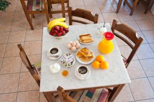 Hotel Athina Parnassos Greece